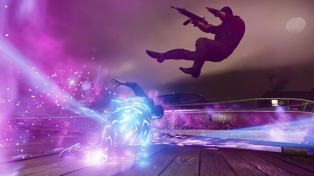 Infamous Second Son | Occasion
