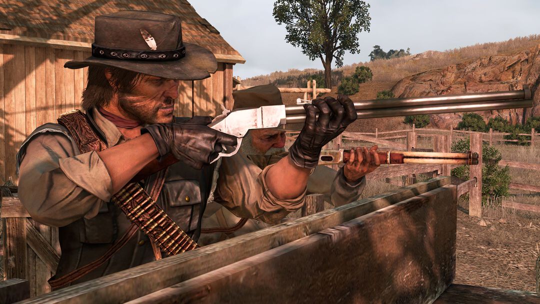 Red Dead Redemption