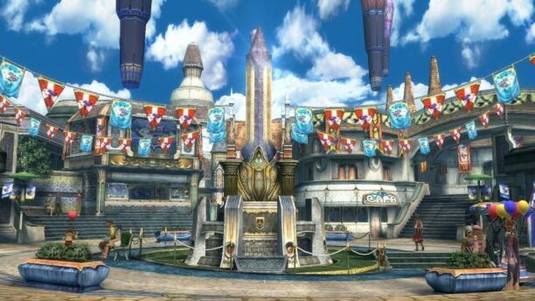 Final Fantasy X / X-2 Hd Remaster | Occasion