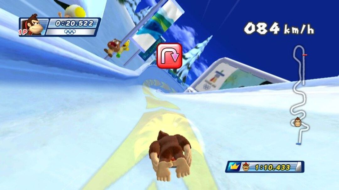Mario & Sonic Aux J.o D'hiver | Occasion
