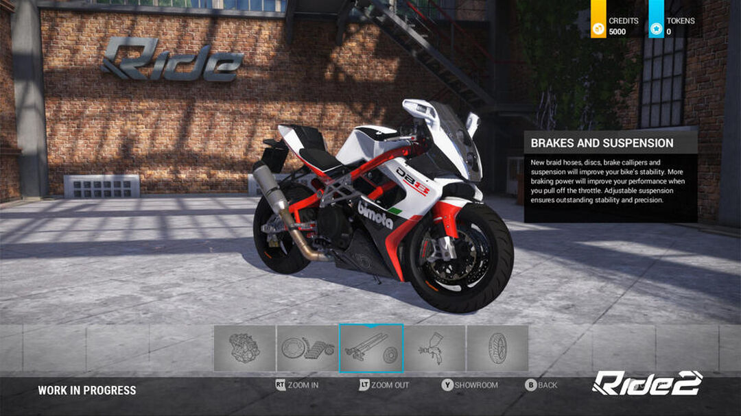 Ride 2 | Occasion