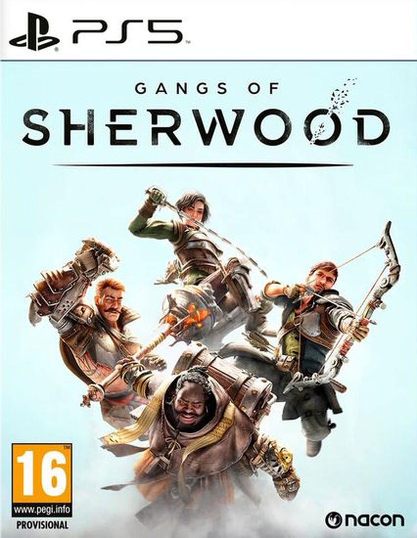 Gangs Of Sherwood | Occasion