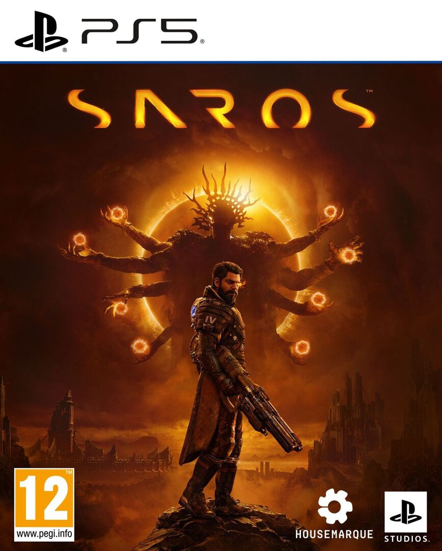 Saros