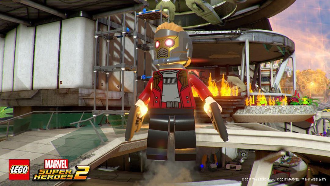 Lego Marvel Super Heroes 2 | Occasion