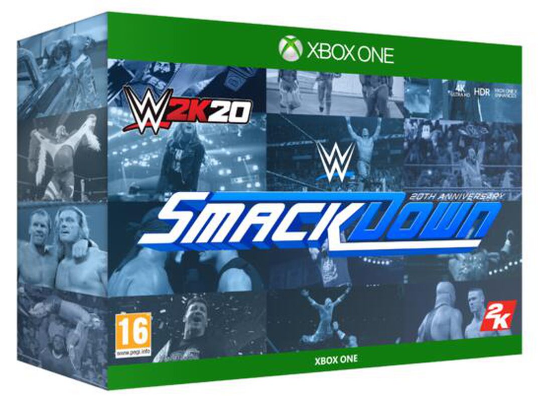 Wwe 2k20 | Occasion