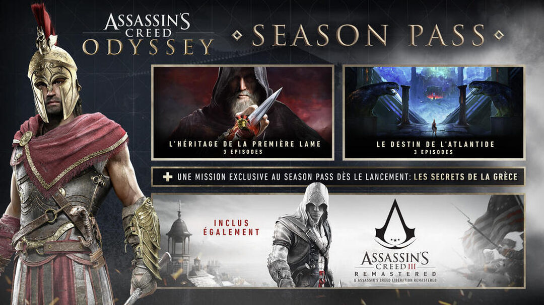 Assassin's Creed Odyssey