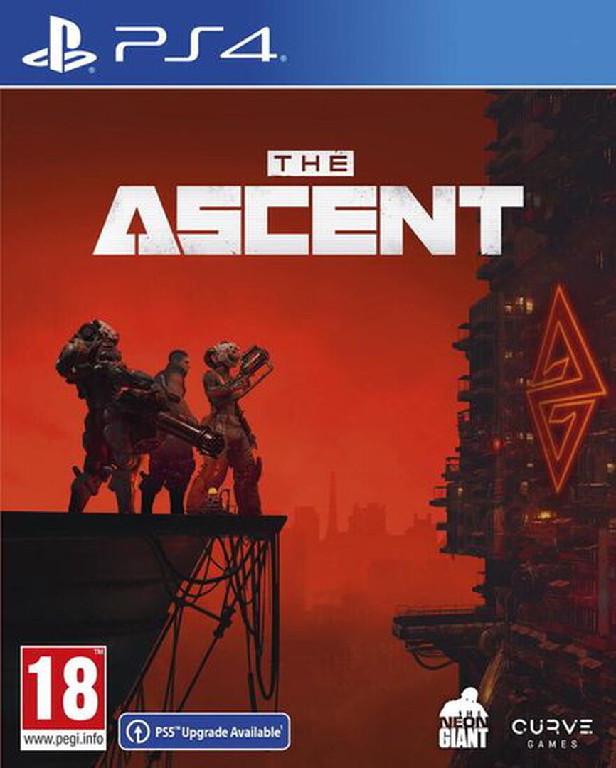 The Ascent