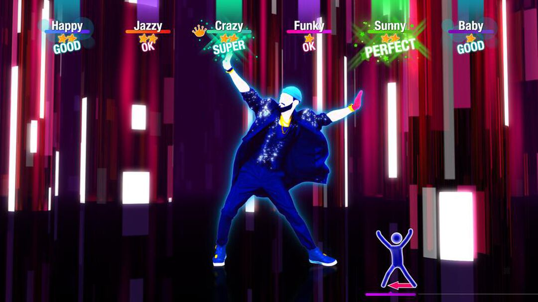 Just Dance 2021 X1 Xsx | Occasion