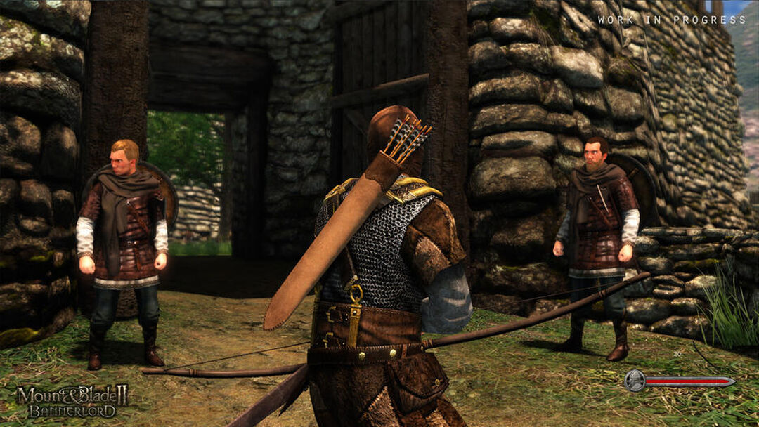 Mount & Blade II Bannerlord | Occasion