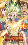 Manga - Dr. Stone - Tome 14