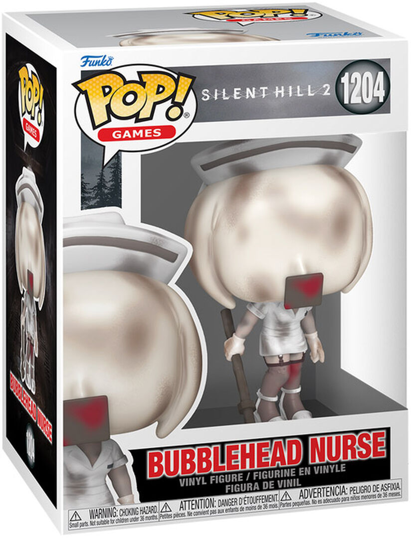 Figurine Funko Pop! | Silent Hill | Nurse