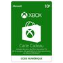 Carte Cadeau Xbox 10 Euros - Xbox One &ndash; Xbox Series