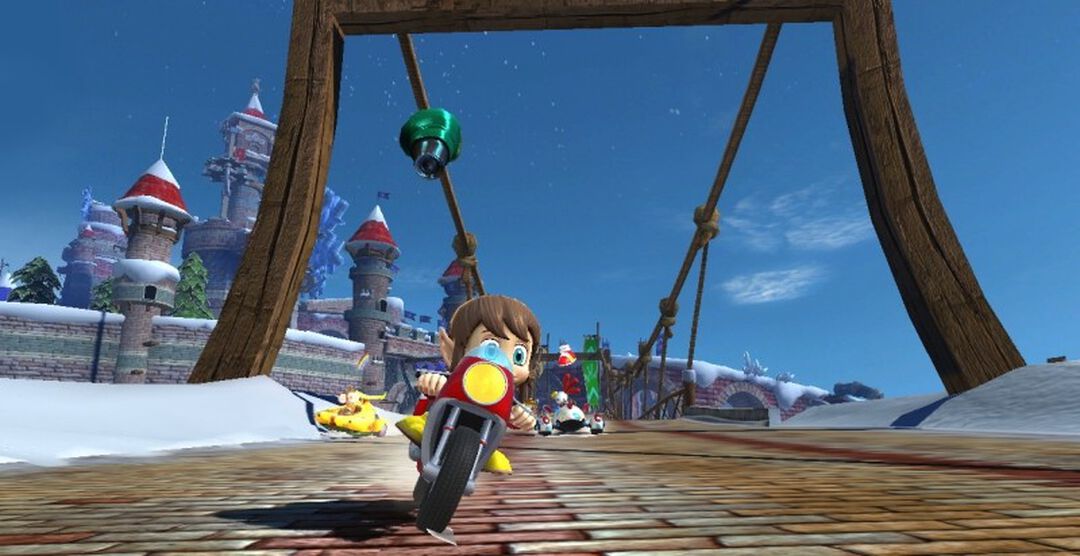 Sonic & Sega All-stars Racing | Occasion