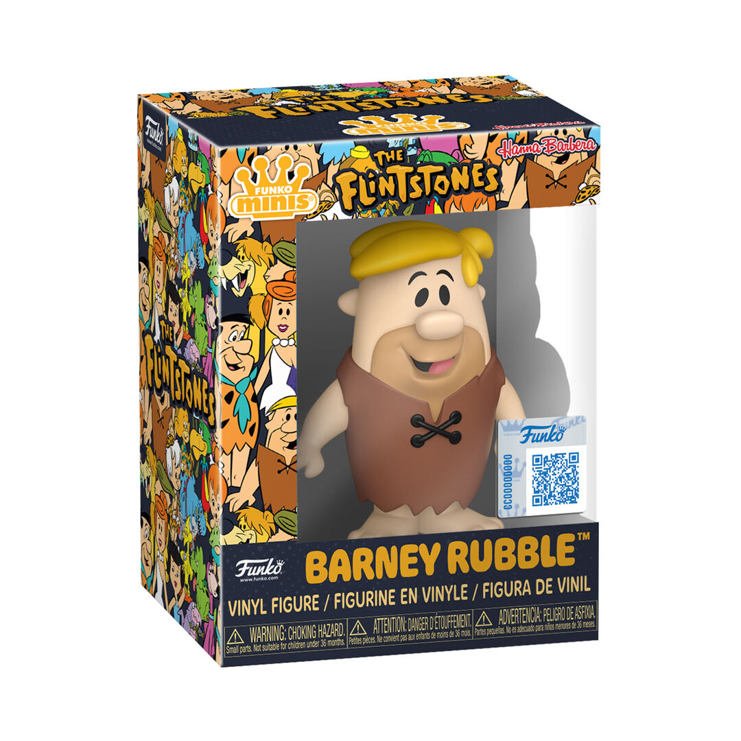 Figurine Funko Pop! Mini Vinyl | Hb Production | Hanna Barbera Production