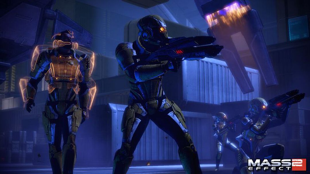 Mass Effect 2 | Occasion
