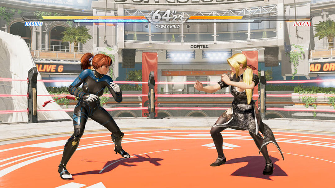 Dead Or Alive 6 | Occasion