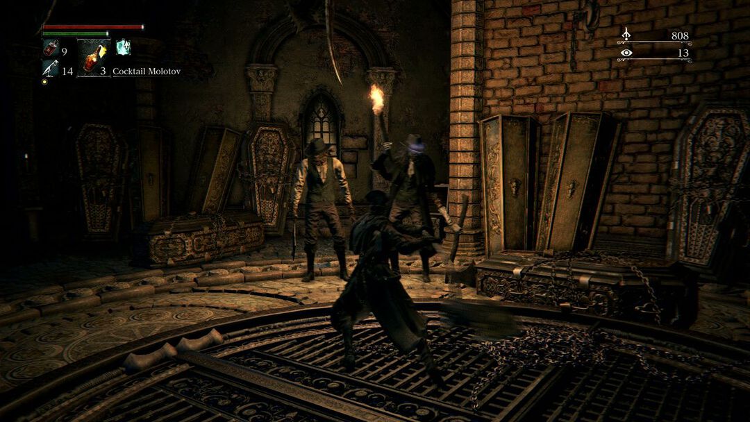 Bloodborne | Occasion
