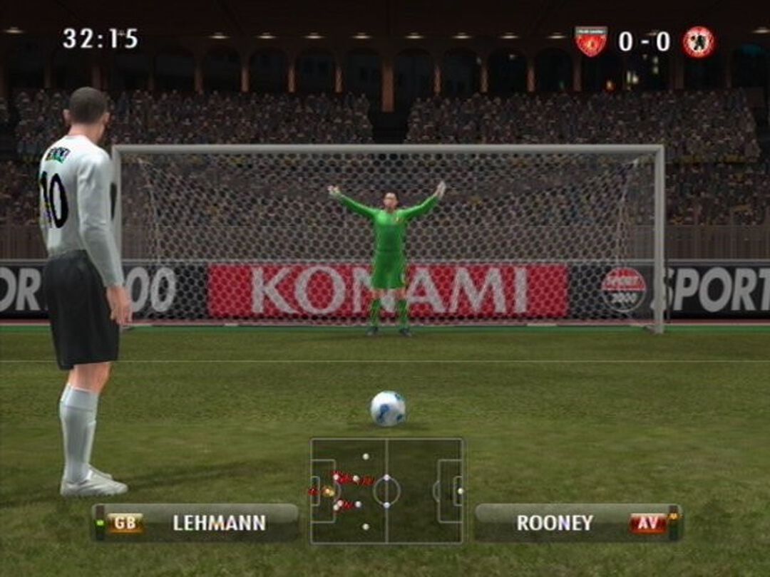Pro Evolution Soccer 2008 | Occasion