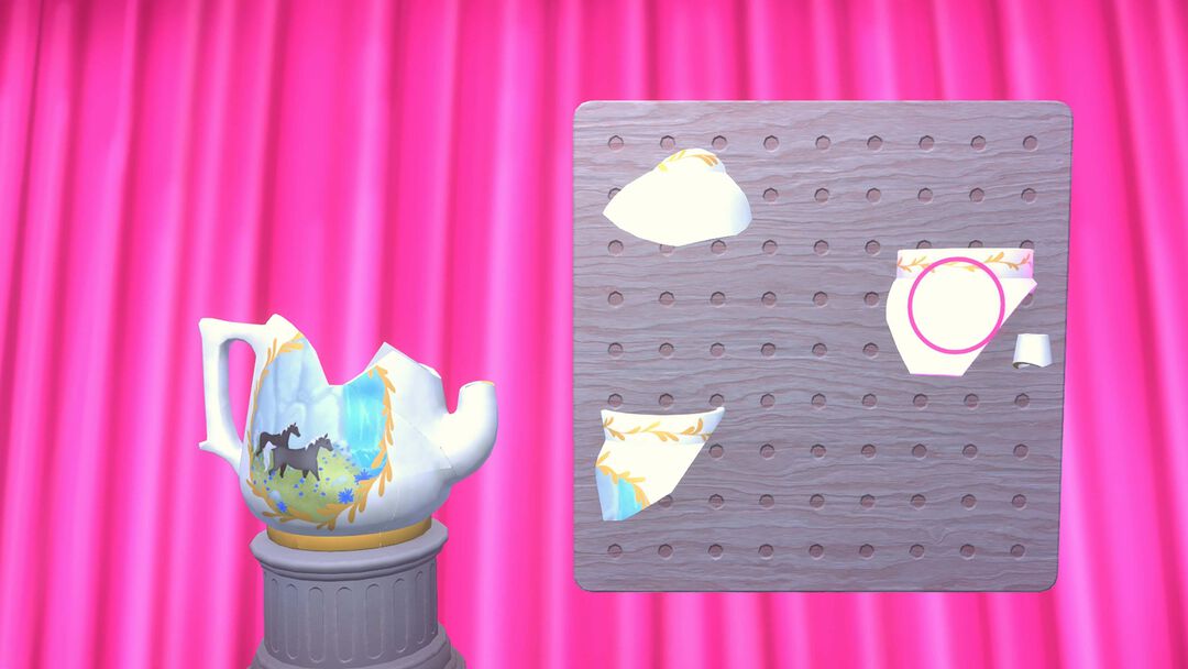 Barbie : Horse Trails | Occasion