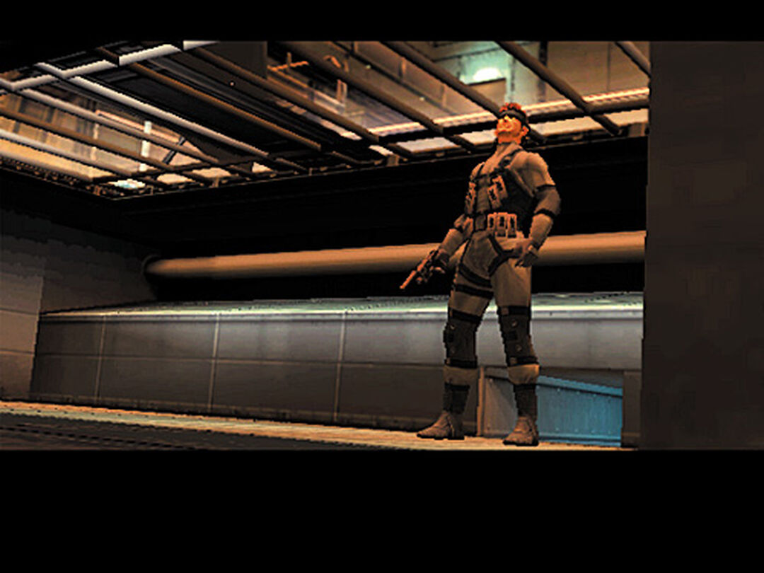 Metalgear Solid 2 | Occasion