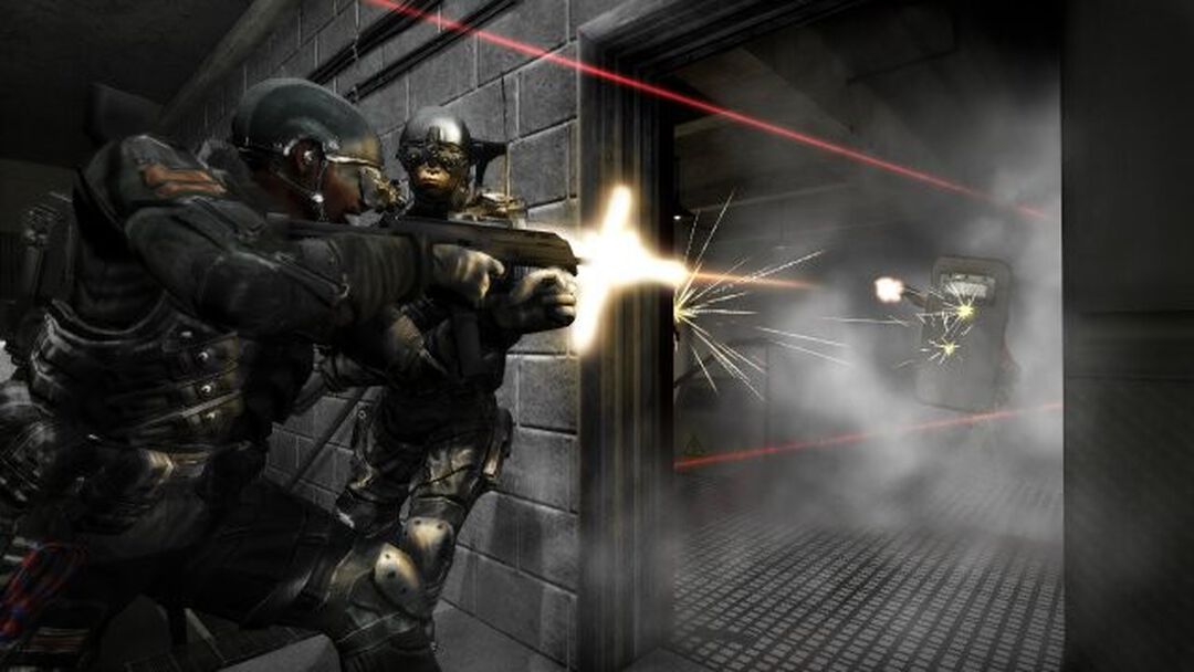 Rainbow Six Vegas 2 | Occasion