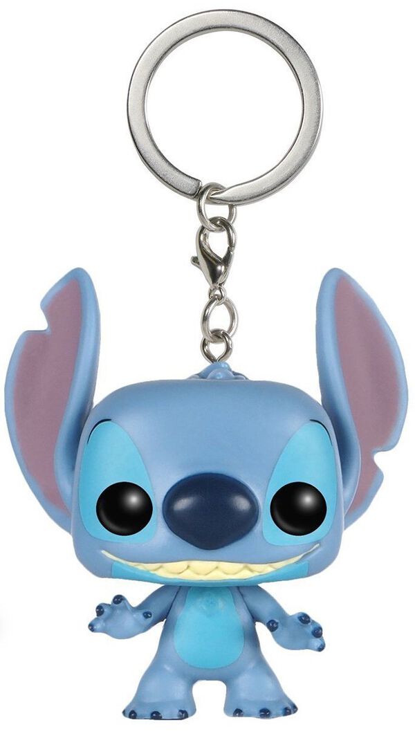 Porte-cles Funko Pop! | Lilo Et Stitch | Stitch
