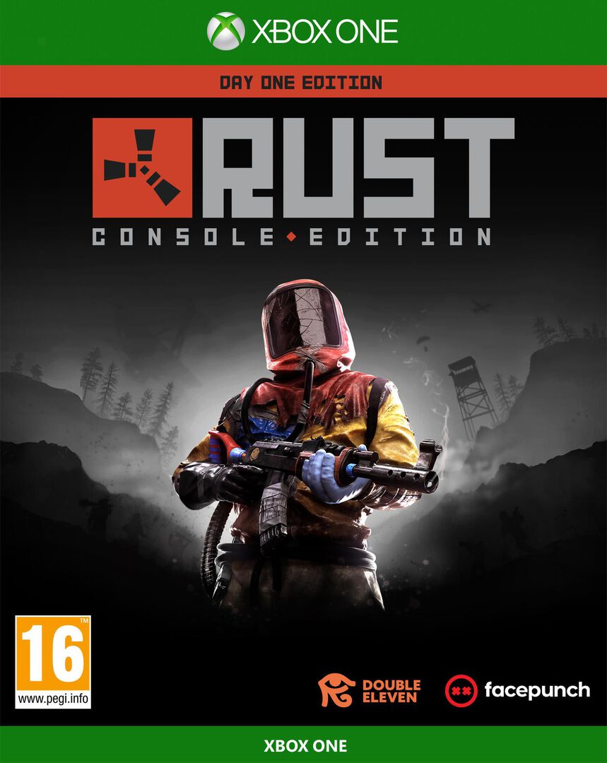 Rust Day One Edition