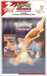 Pack Portfolio + Booster  - Pokemon - Ev10 Rivalités Destinées