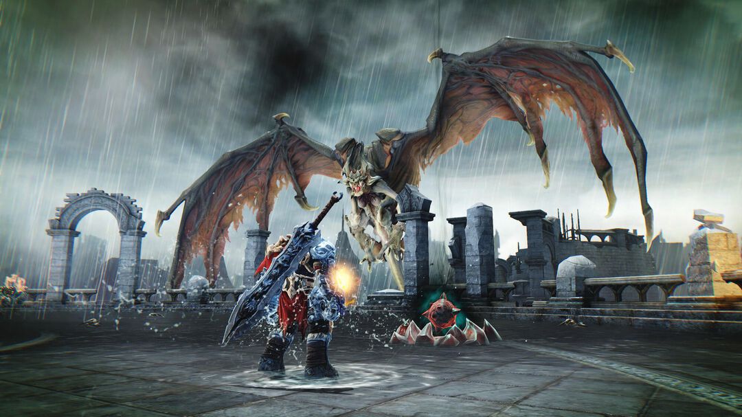 Darksiders Warmastered | Occasion