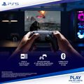 Manette Sans Fil Dualsense Midnight Black (avec C&acirc;ble Usb Pour Pc) thumb 5