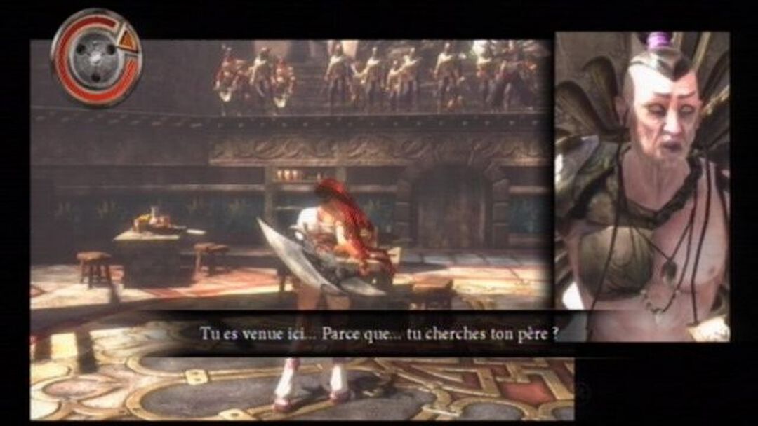 Heavenly Sword | Occasion