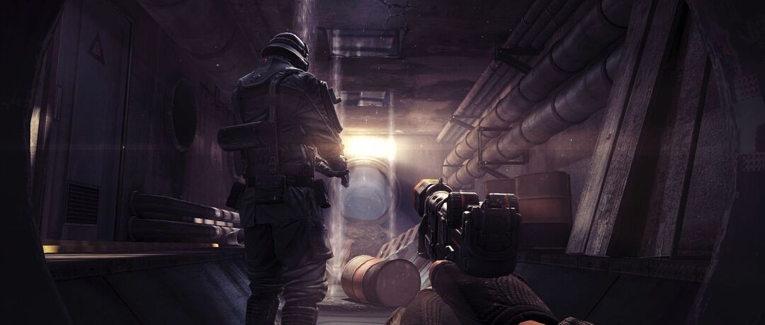 Wolfenstein The New Order | Occasion