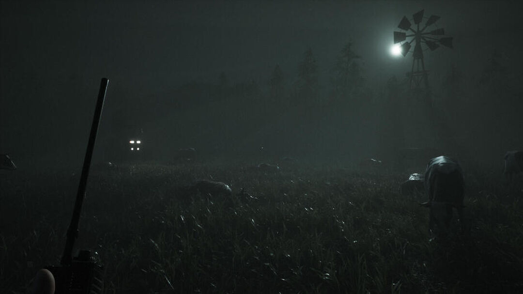 Greyhill Incident Abducted Edition | Occasion