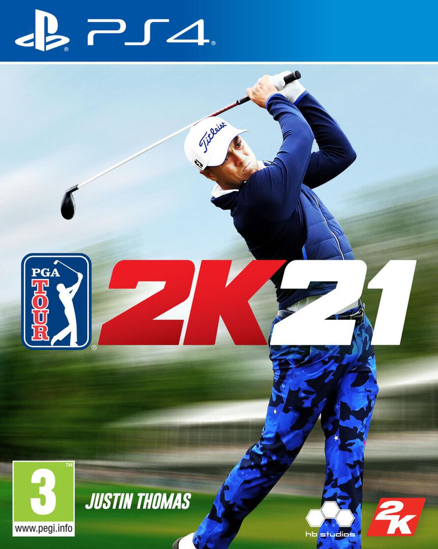 Pga Tour 2k21 | Occasion