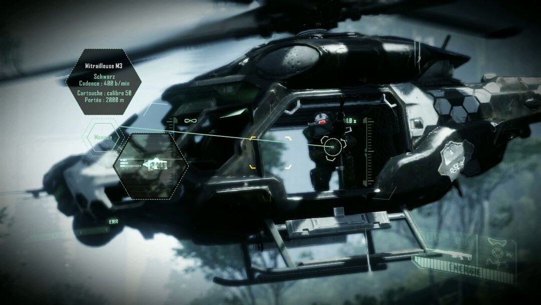 Crysis 3 | Occasion
