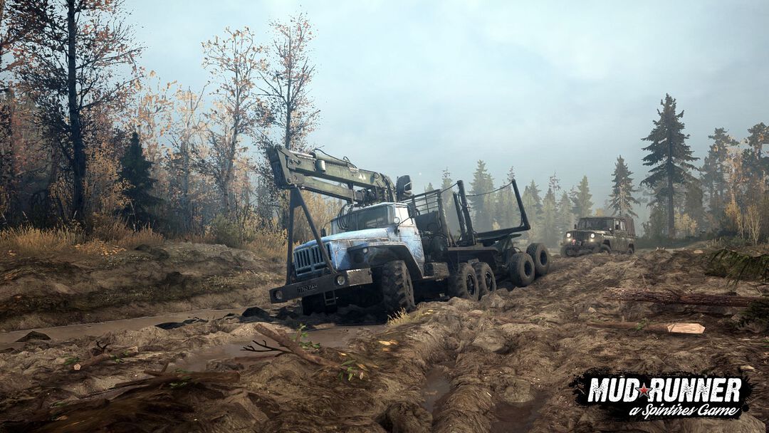 Mudrunner | Occasion