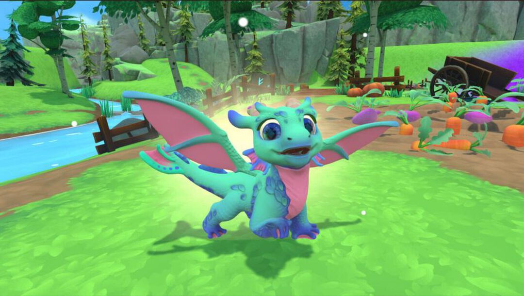 My Universe My Baby Dragon | Occasion