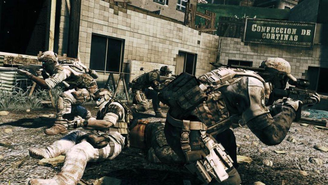 Ghost Recon Future Soldier | Occasion