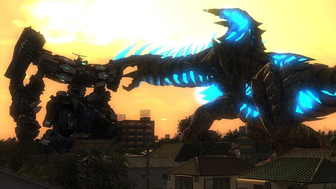 Earth Defense Force 4.1 The Shadow Of New Despair | Occasion