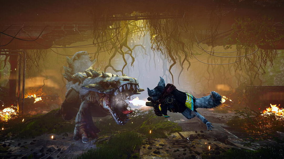 Biomutant | Occasion