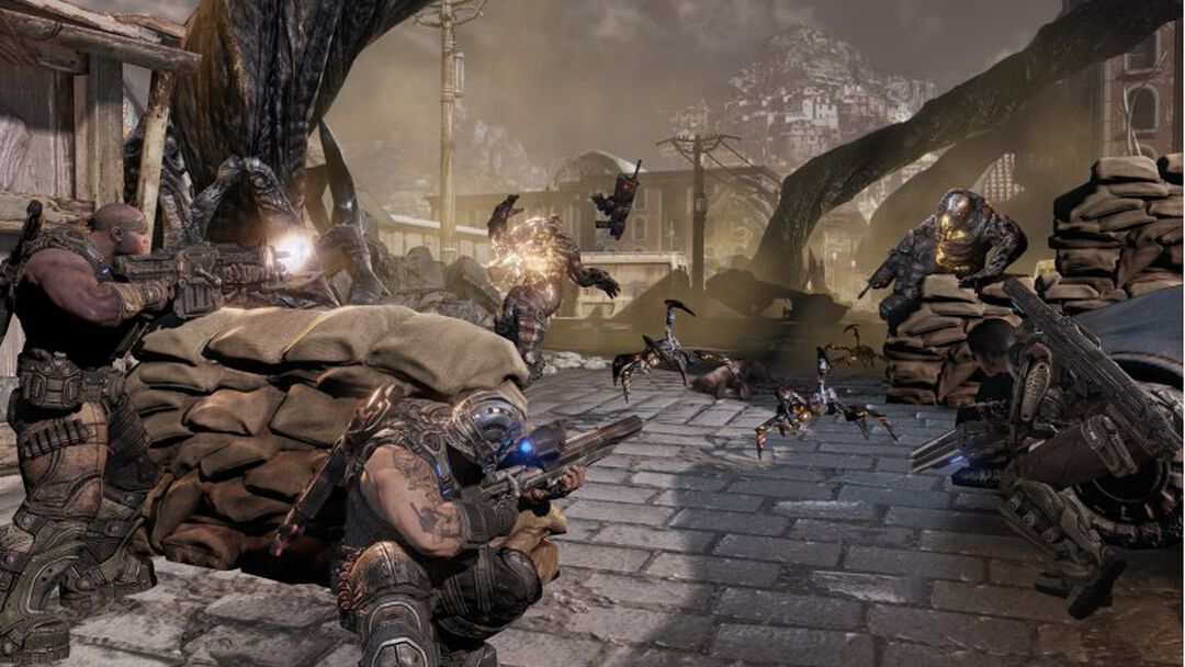Gears Of War 3 | Occasion