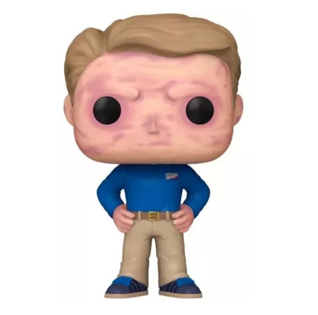 Figurine Funko Pop! N&deg;1470 | Marvel | Deadpool 3 | Deadpool (alt)