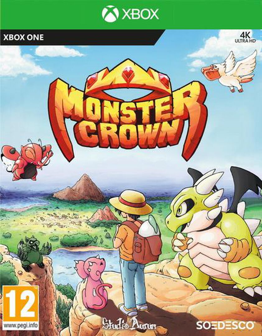 Monster Crown