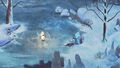 Moomintroll La Chaleur De L'hiver thumb 2