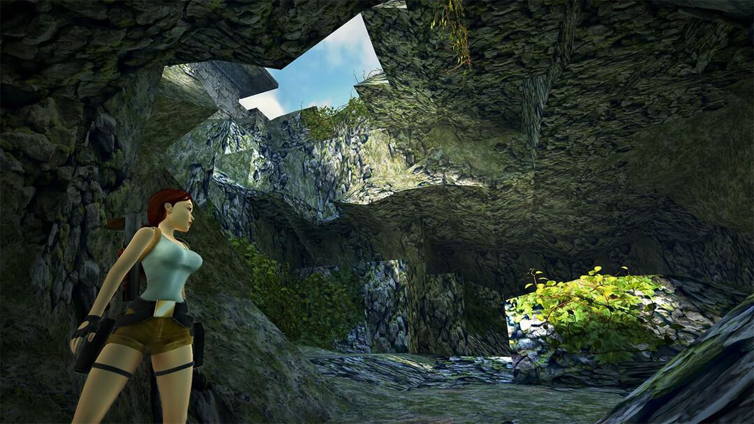 Tomb Raider I-ii-iii Remastered Starring Lara Croft | Occasion