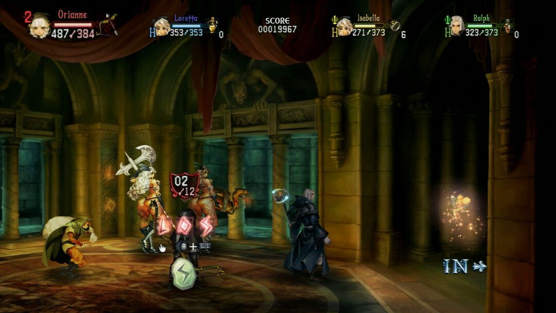 Dragon's Crown | Occasion