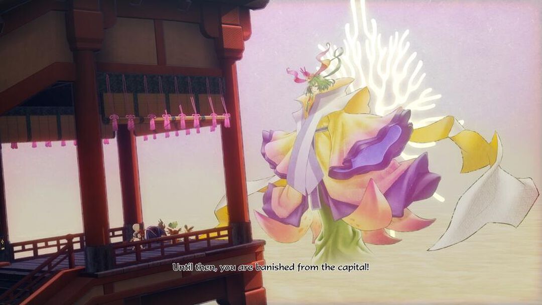 Sakuna Of Rice And Ruin | Occasion