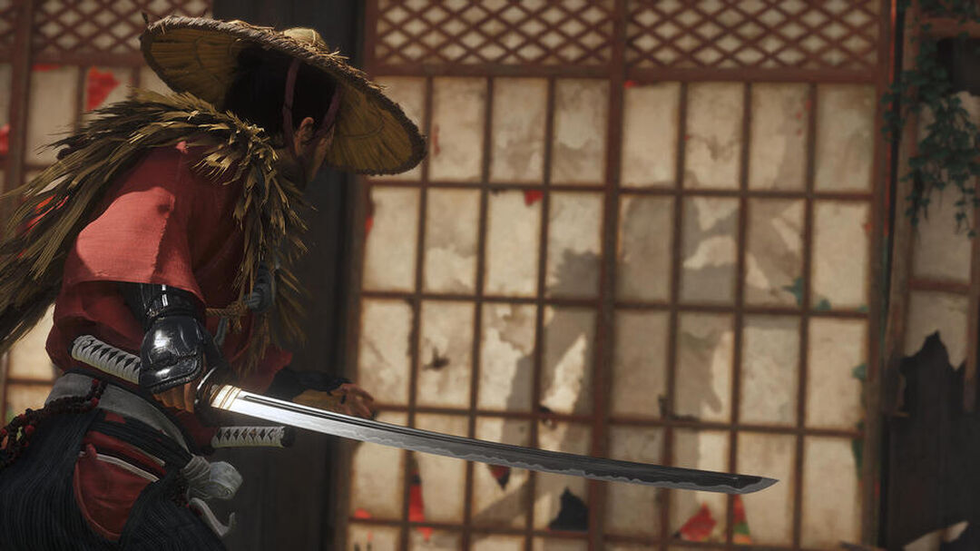 Ghost Of Tsushima Director's Cut | Occasion