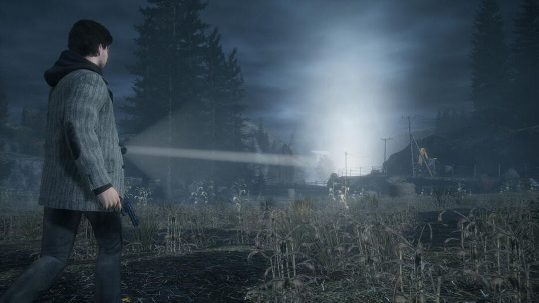 Alan Wake Remastered | Occasion