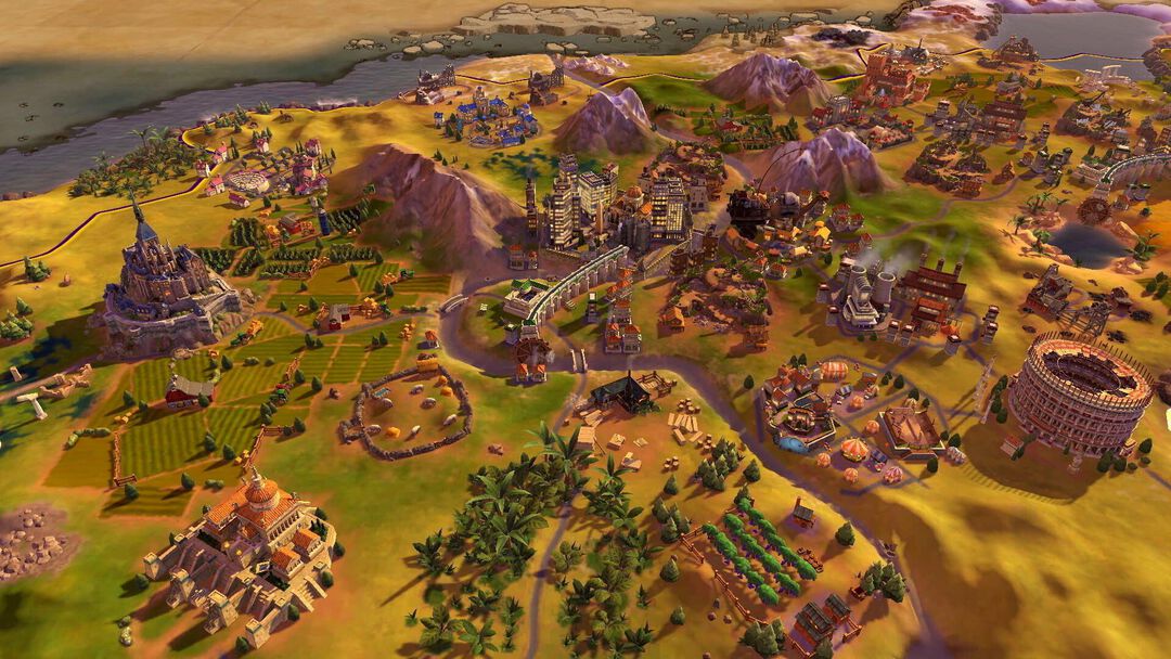 Civilization VI | Occasion